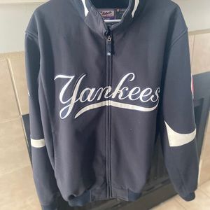 Official New York Yankee team jacket/coat